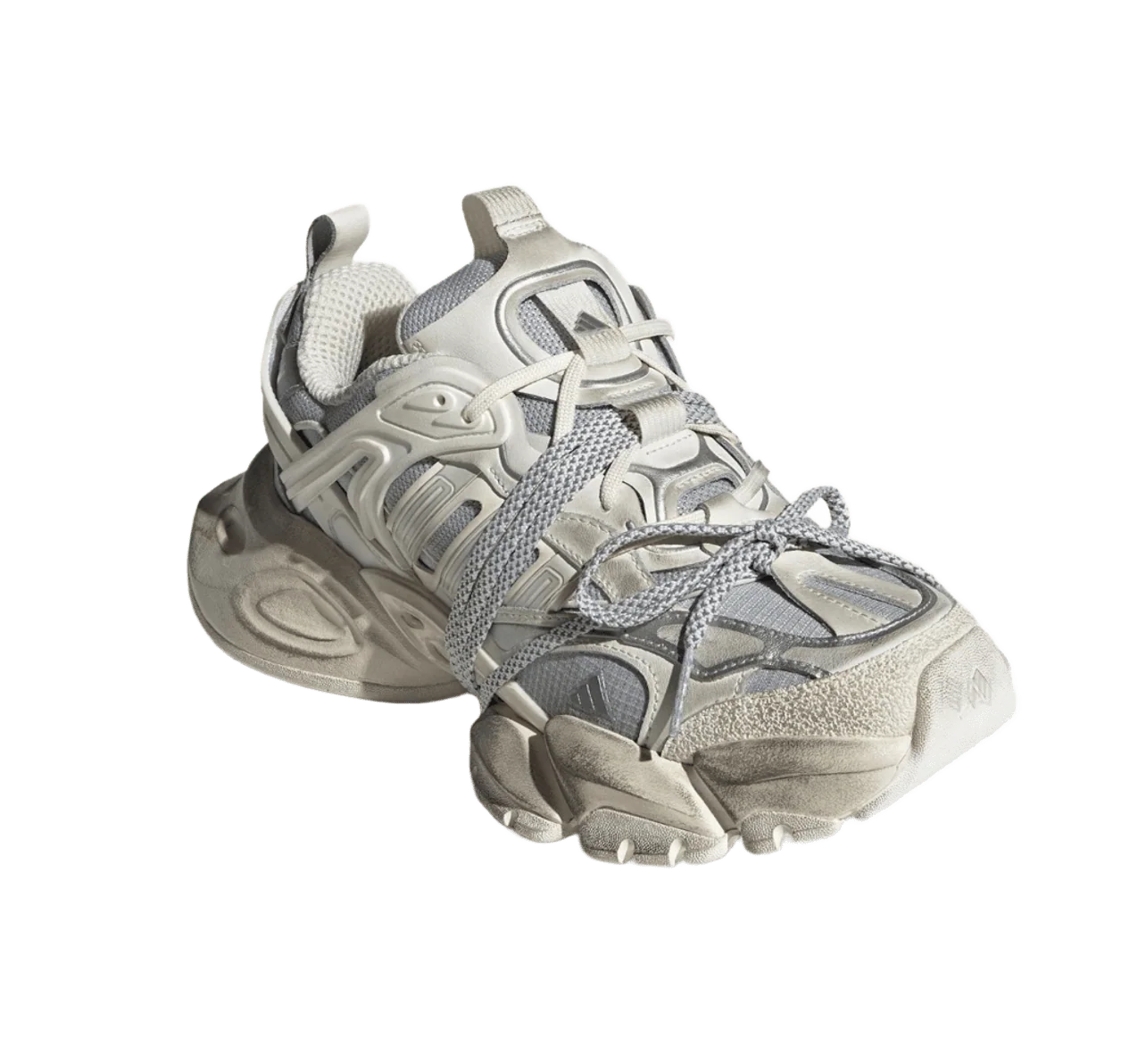 Adidas Vento XLG Deluxe Sail Grey - Image 4