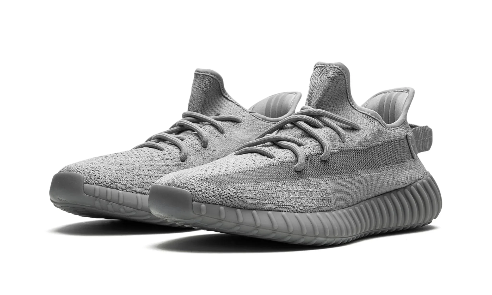 Adidas Yeezy 350 V2 Steel Grey - Image 2