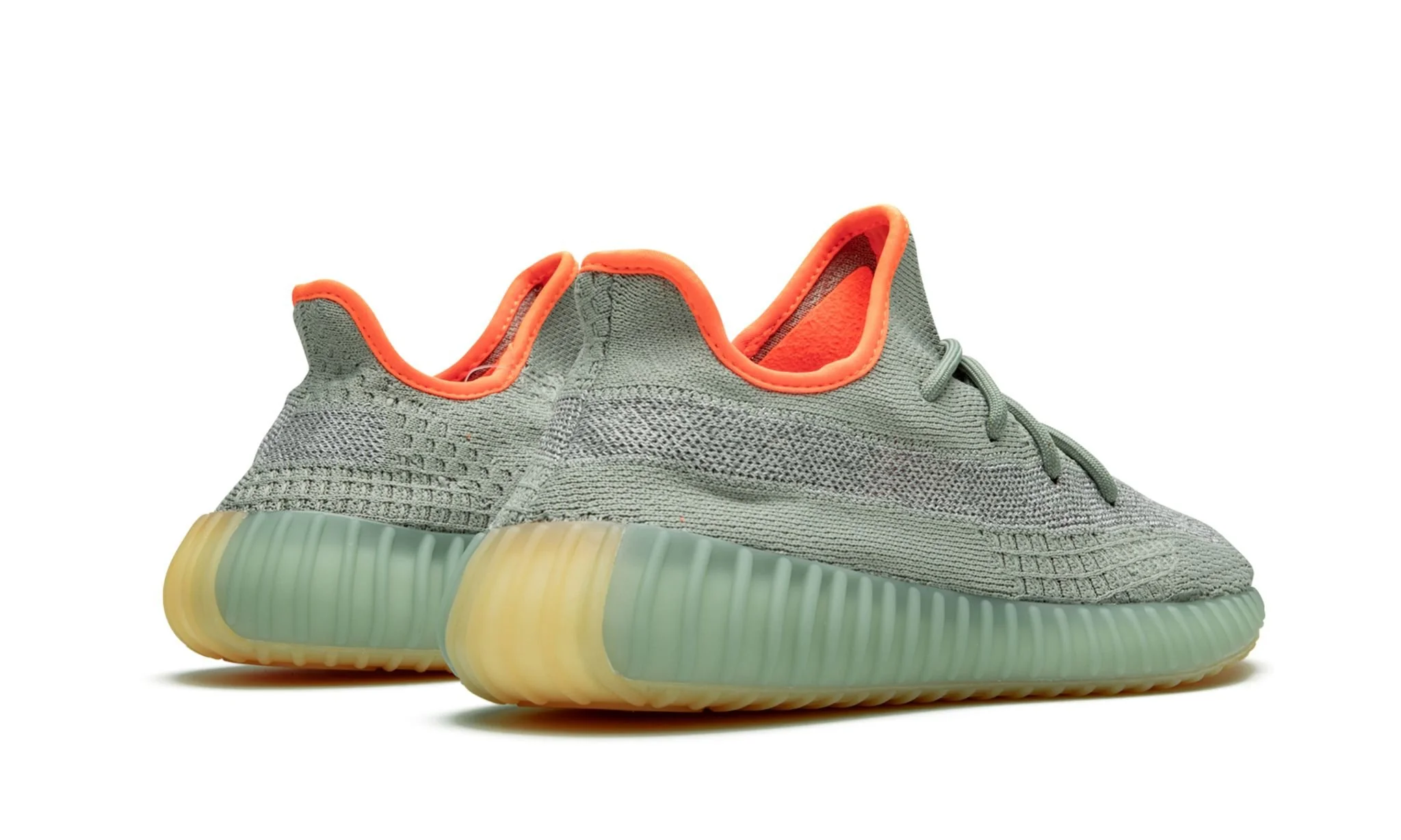 Adidas Yeezy Boost 350 V2 Desert Sage - Image 3