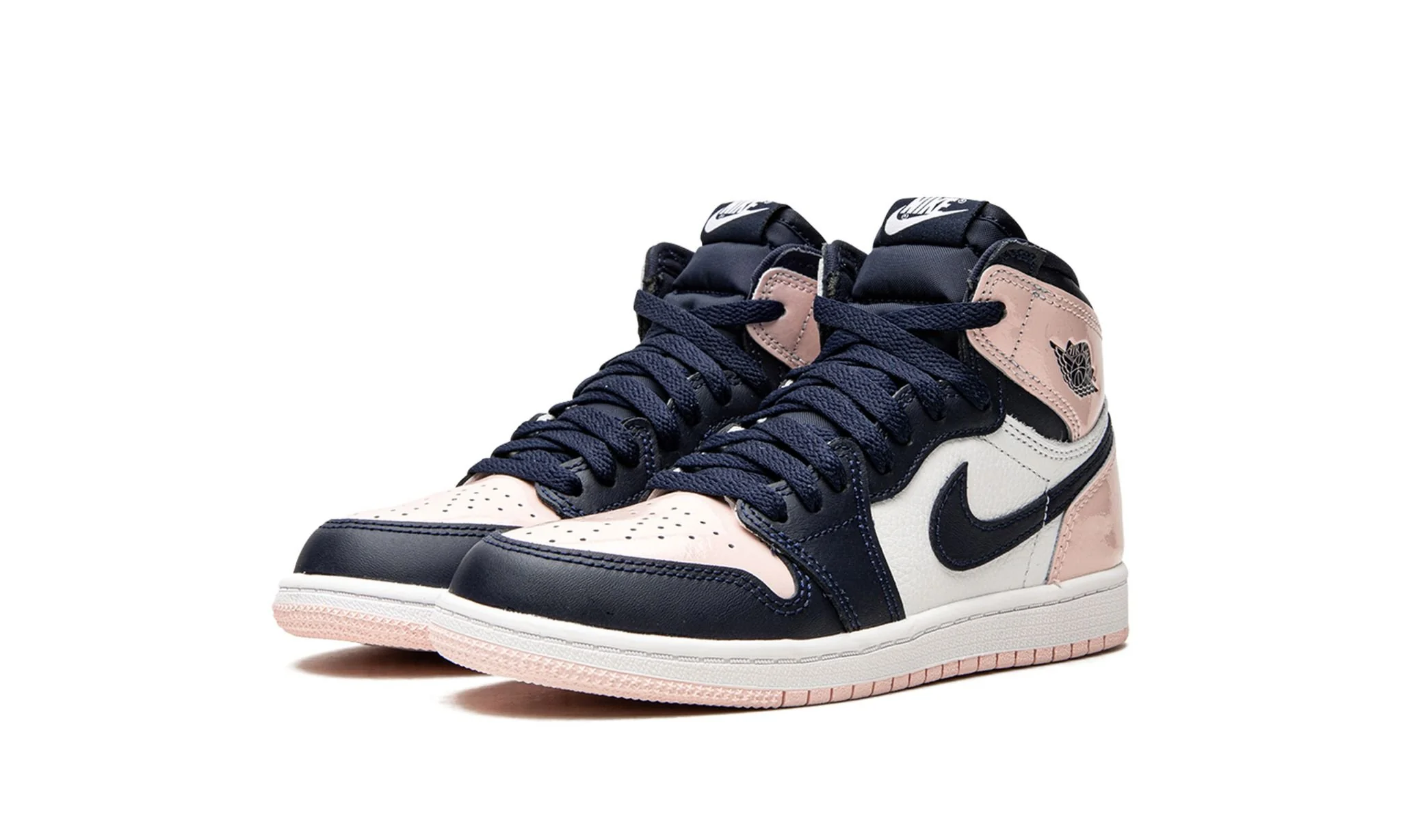 Air Jordan 1 High OG Atmosphere Kid (Bubble Gum) (PS) - Image 2