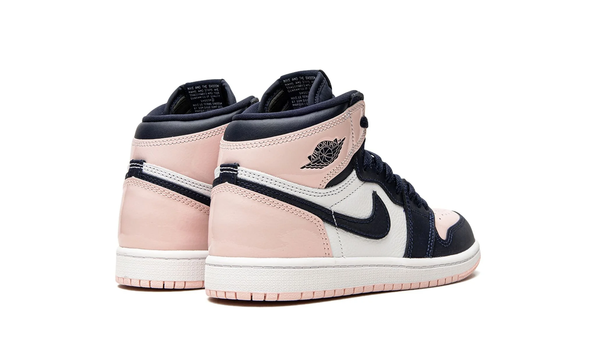 Air Jordan 1 High OG Atmosphere Kid (Bubble Gum) (PS) - Image 3