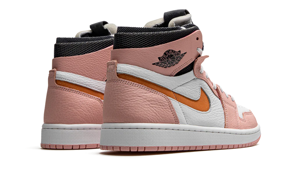 Air Jordan 1 High Zoom Air CMFT Pink Glaze Cactus Flower - Image 3