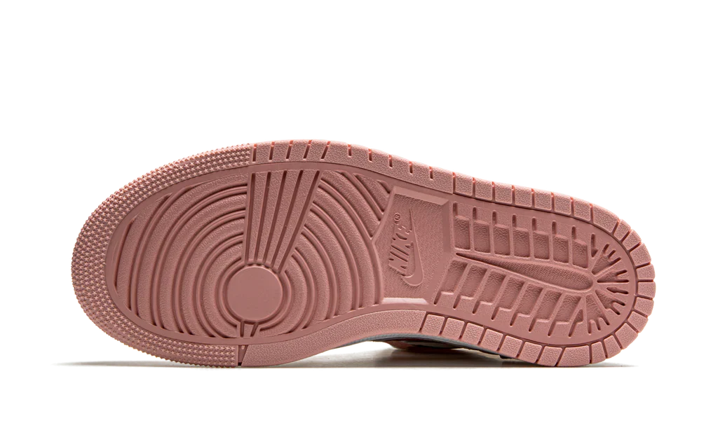Air Jordan 1 High Zoom Air CMFT Pink Glaze Cactus Flower - Image 4