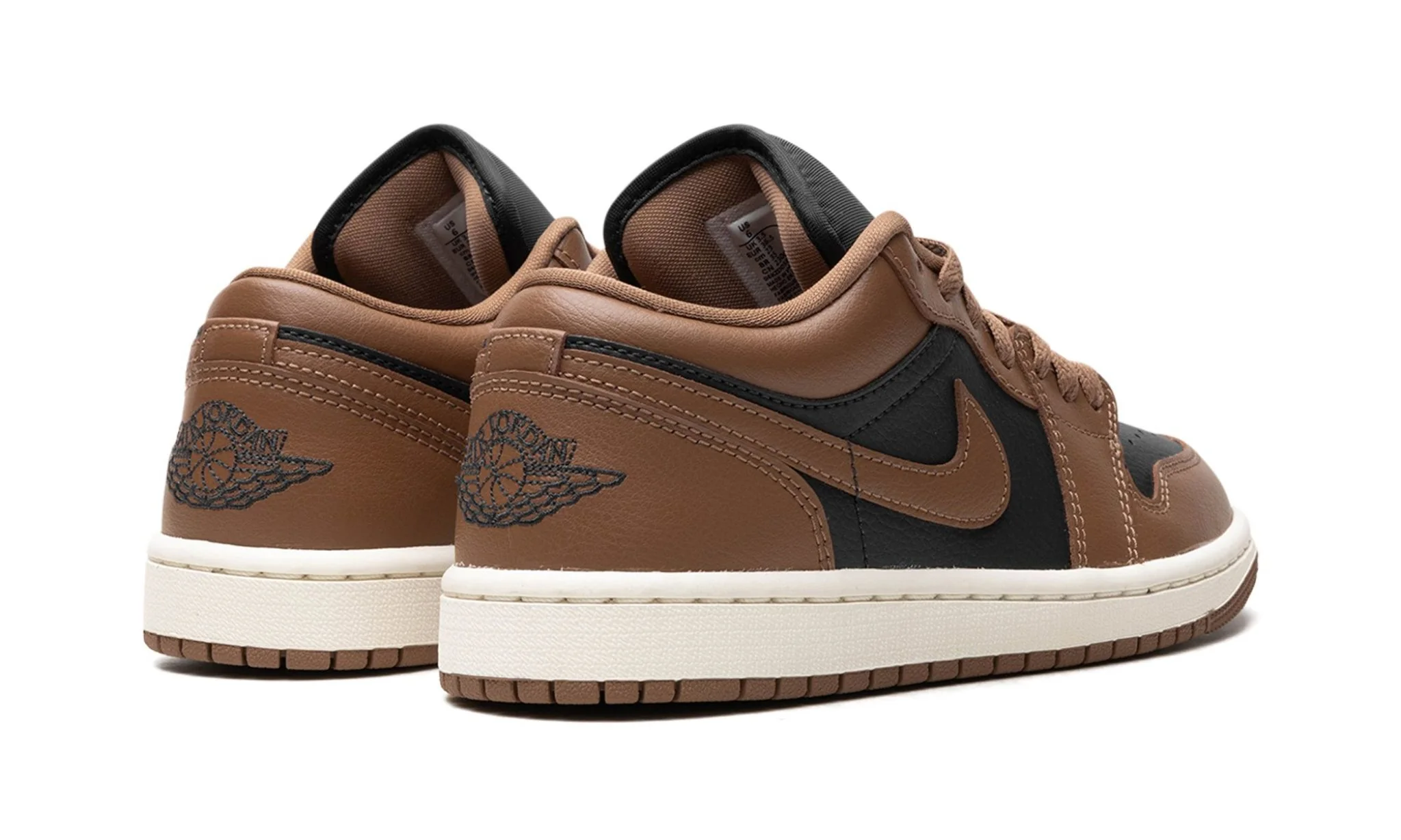 Air Jordan 1 Low Archaeo Brown (Women's) - Image 3