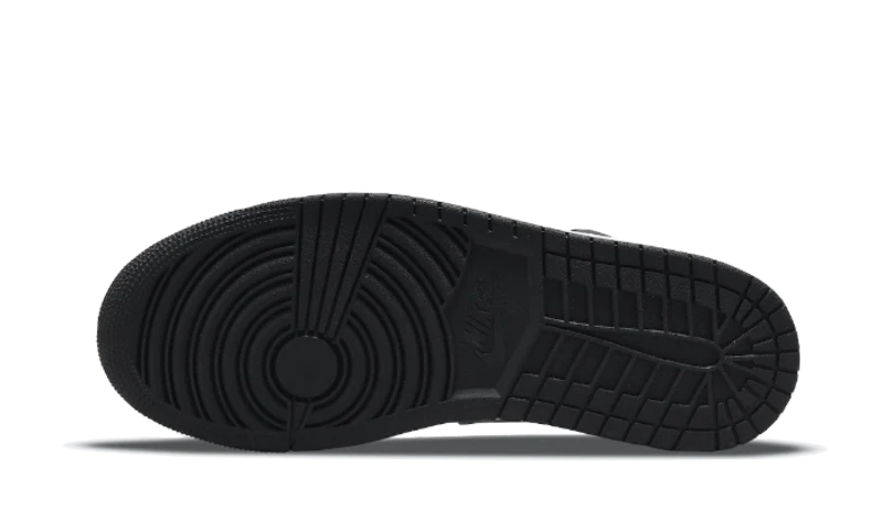 Air Jordan 1 Low Black University Blue - Image 4