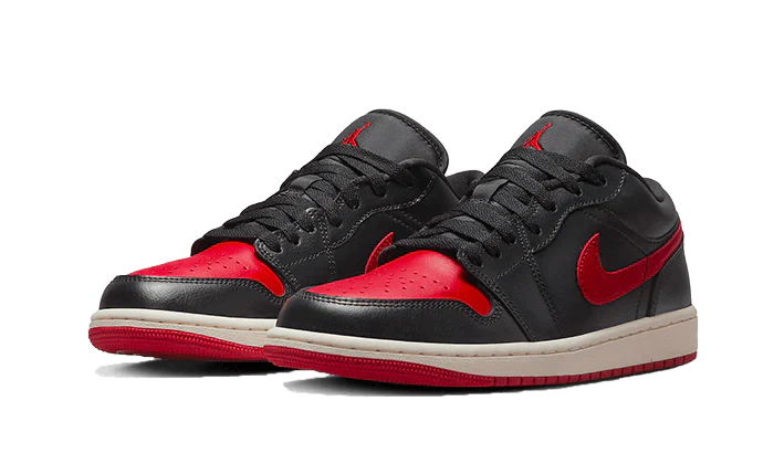 Air Jordan 1 Low Bred Sail - Image 2