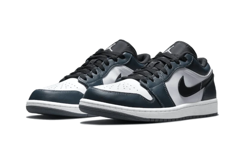 Air Jordan 1 Low Dark Teal - Image 3