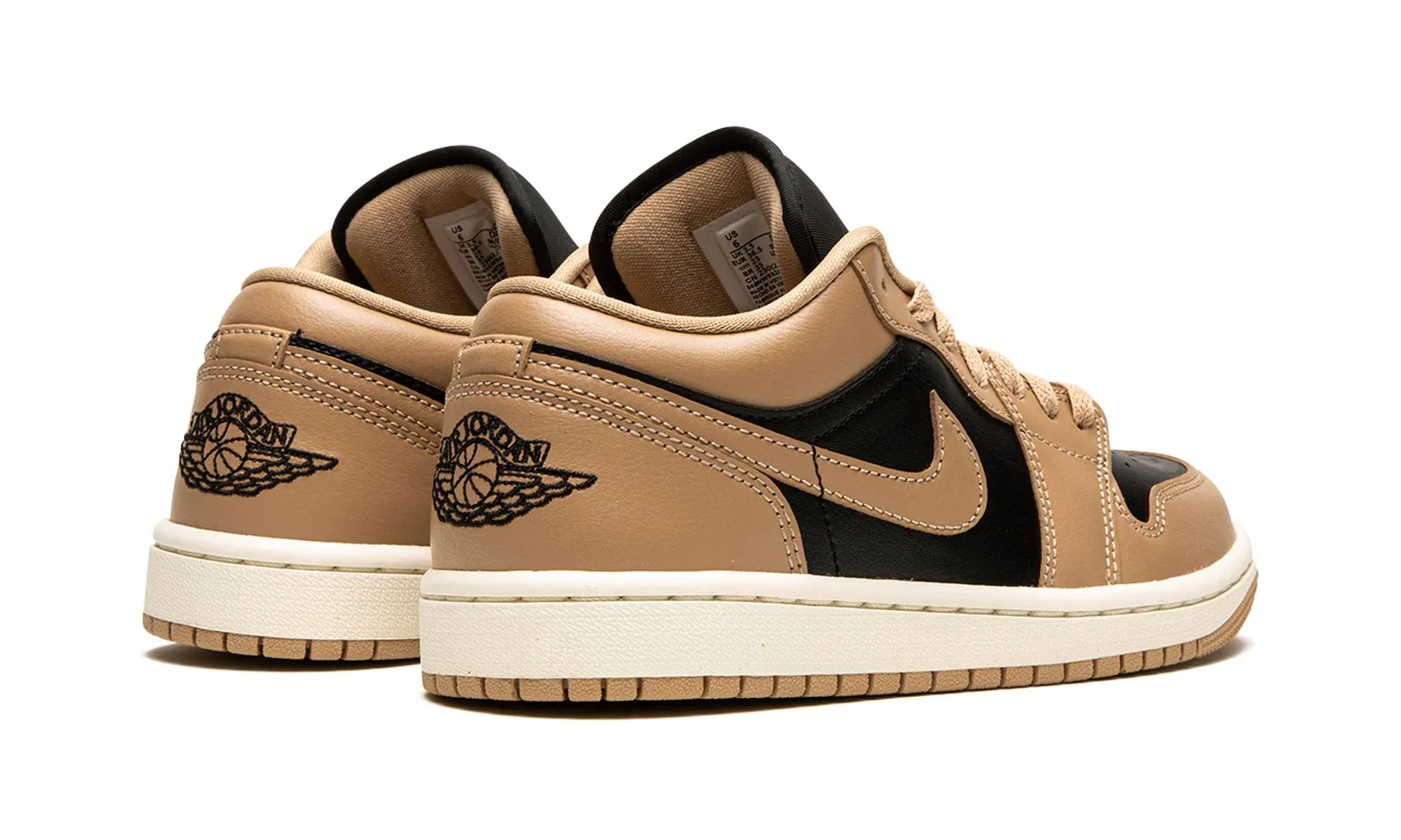Air Jordan 1 Low Desert - Image 3