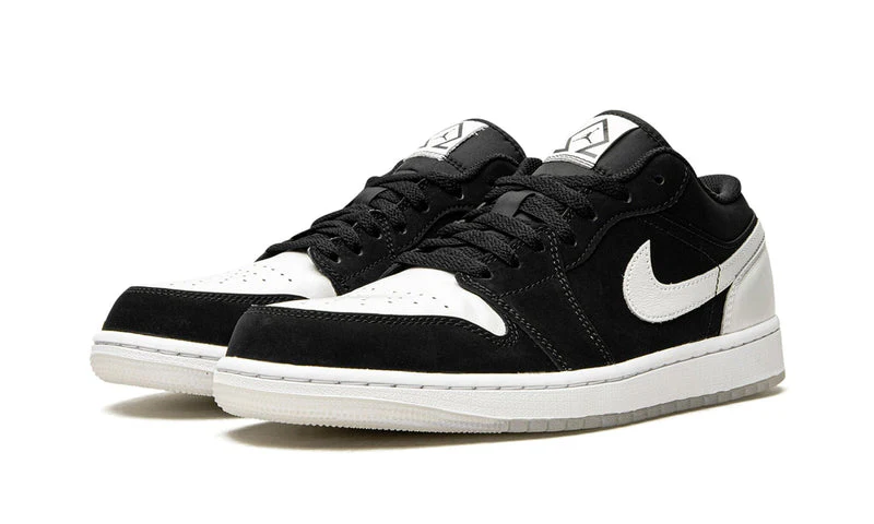 Air Jordan 1 Low Diamond Shorts - Image 2