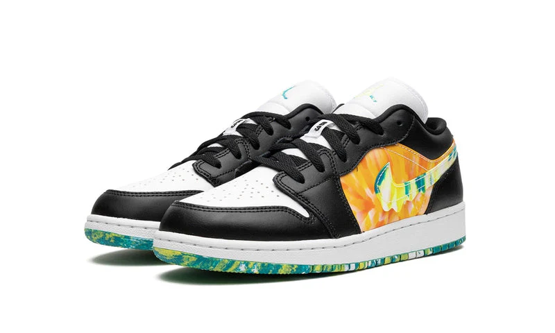 Air Jordan 1 Low Tie Dye (GS) - Image 2