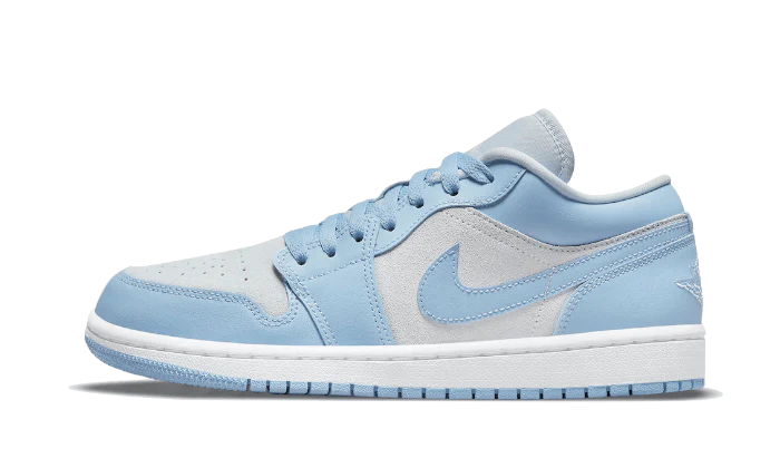 Air Jordan 1 Low Football Grey