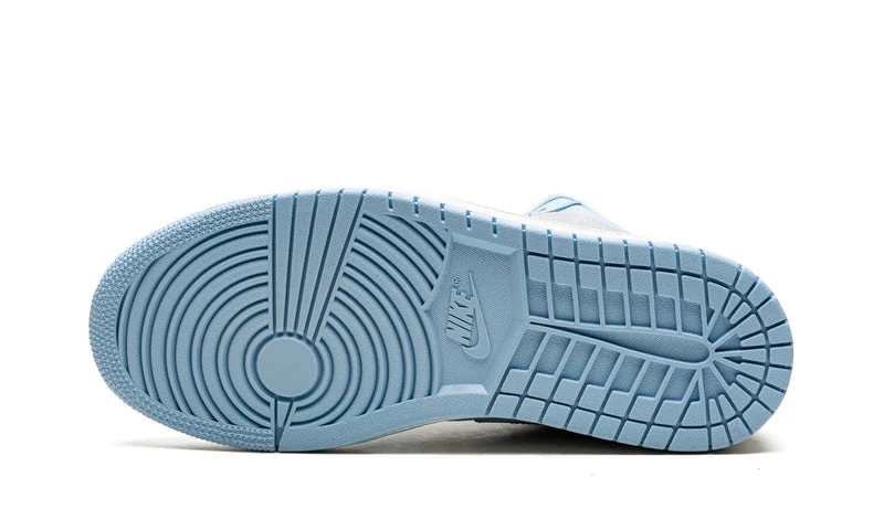 Air Jordan 1 Low Football Grey - Image 4