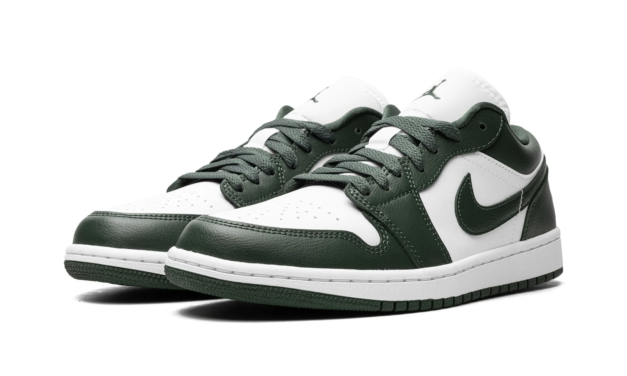 Air Jordan 1 Low Galactic Jade (Women's) - Image 2