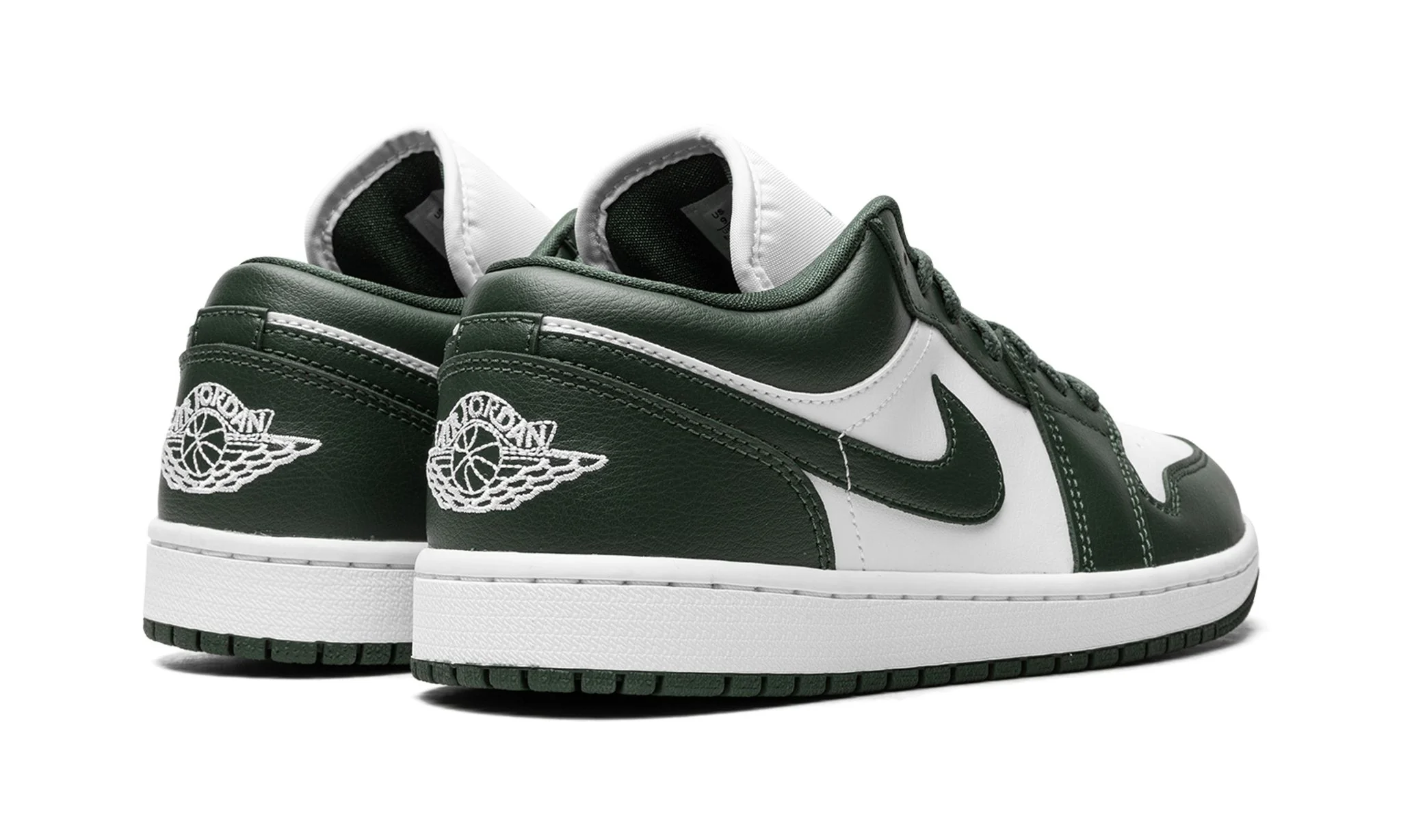 Air Jordan 1 Low Galactic Jade (Women's) - Image 3