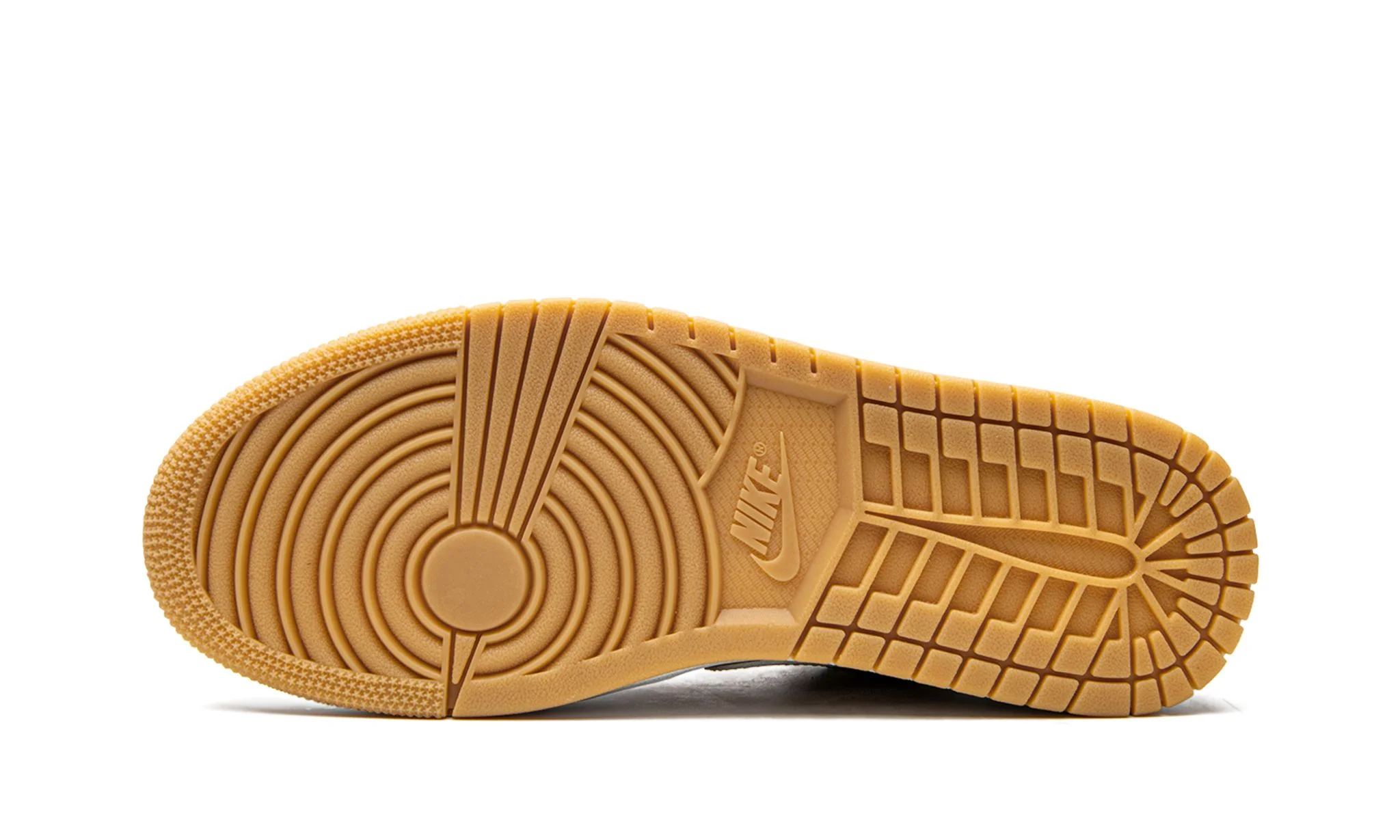 Air Jordan 1 Low Gum White - Image 4