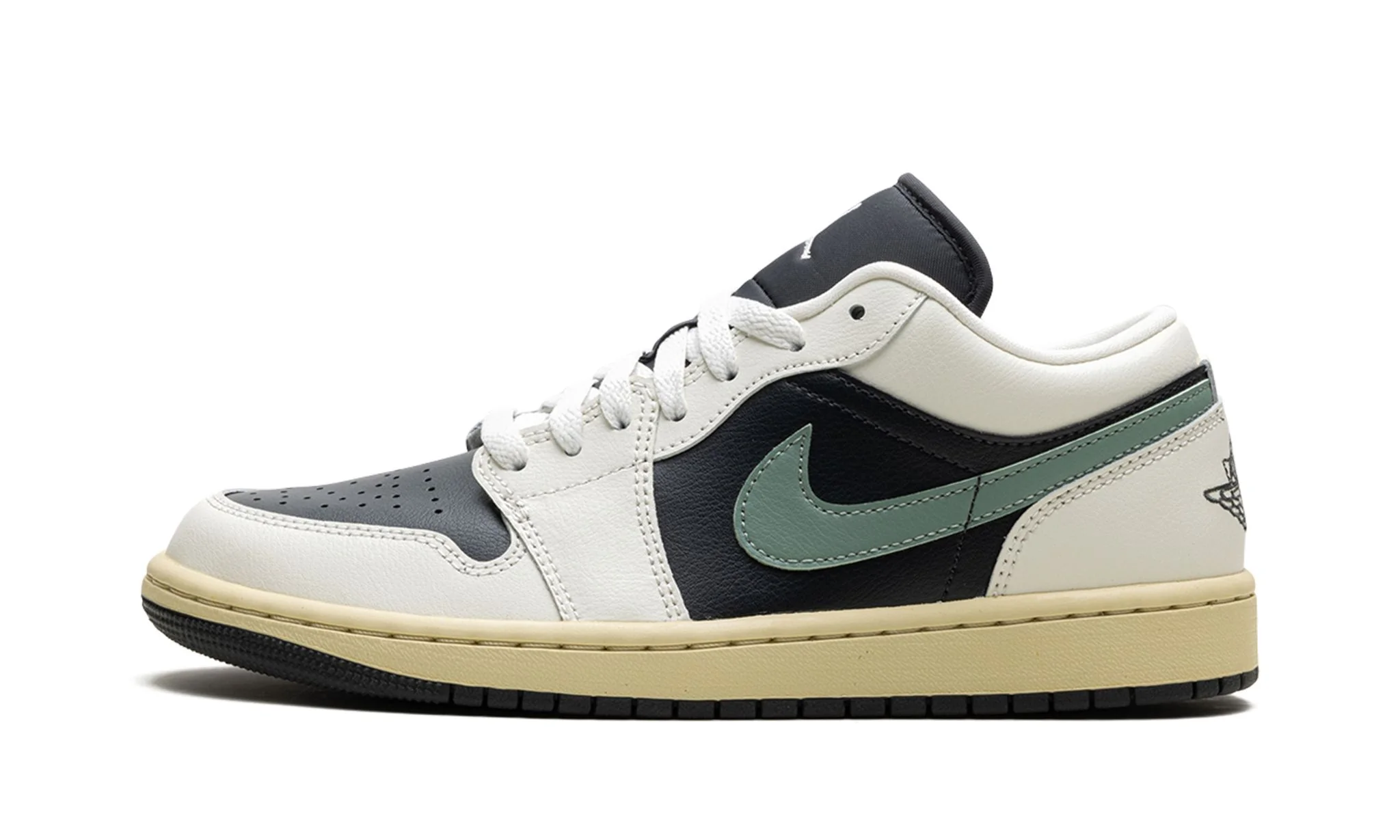 Air Jordan 1 Low Jade Smoke (Women's)
