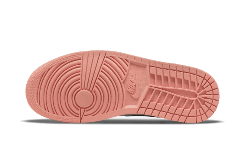 Air Jordan 1 Low Light Madder Root - Image 3