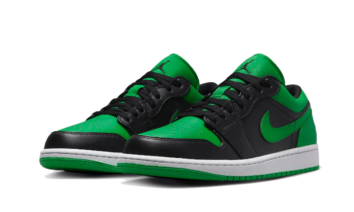 Air Jordan 1 Low Lucky Green - Image 2