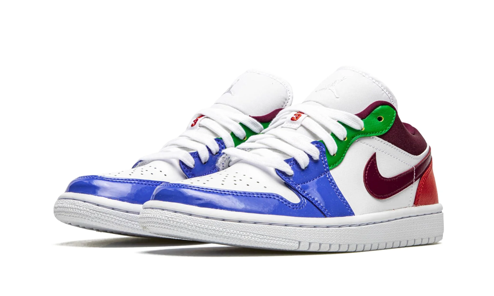 Air Jordan 1 Low Multi-Color (Women's) - Image 2