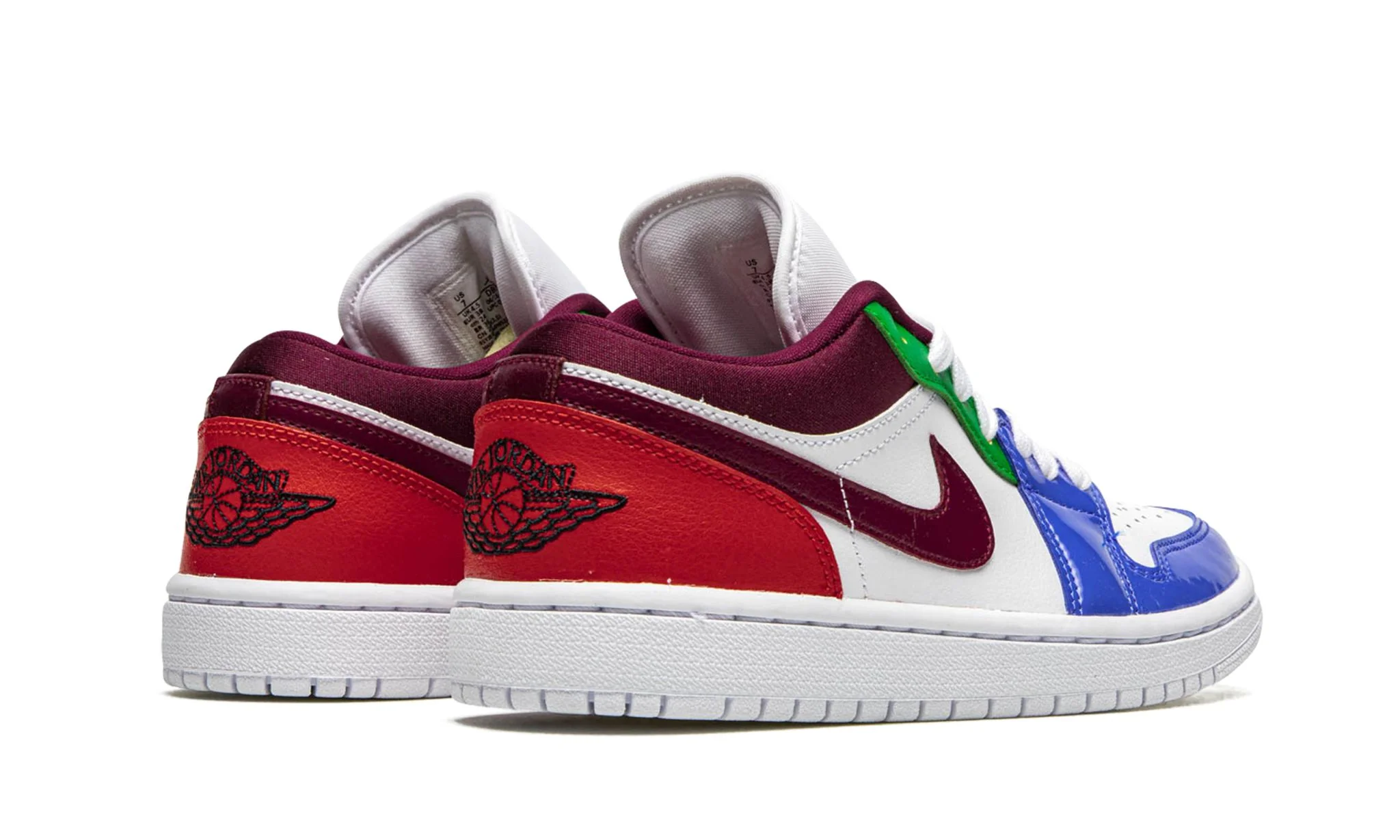 Air Jordan 1 Low Multi-Color (Women's) - Image 3