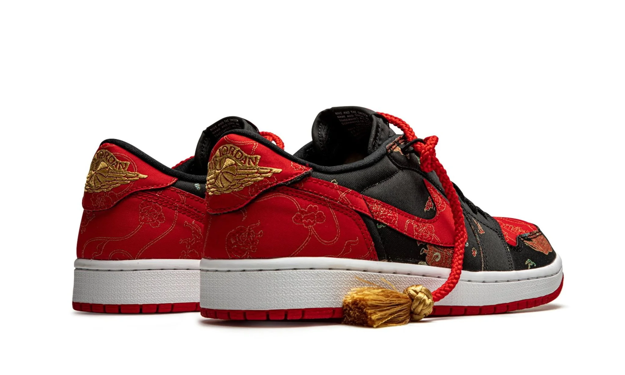 Air Jordan 1 Low OG Chinese New Year - Image 3