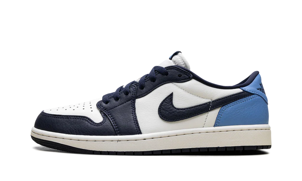 Air Jordan 1 Low OG Obsidian