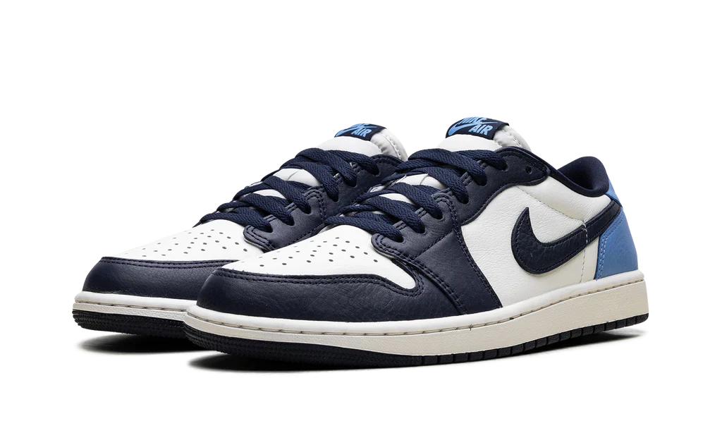 Air Jordan 1 Low OG Obsidian - Image 2