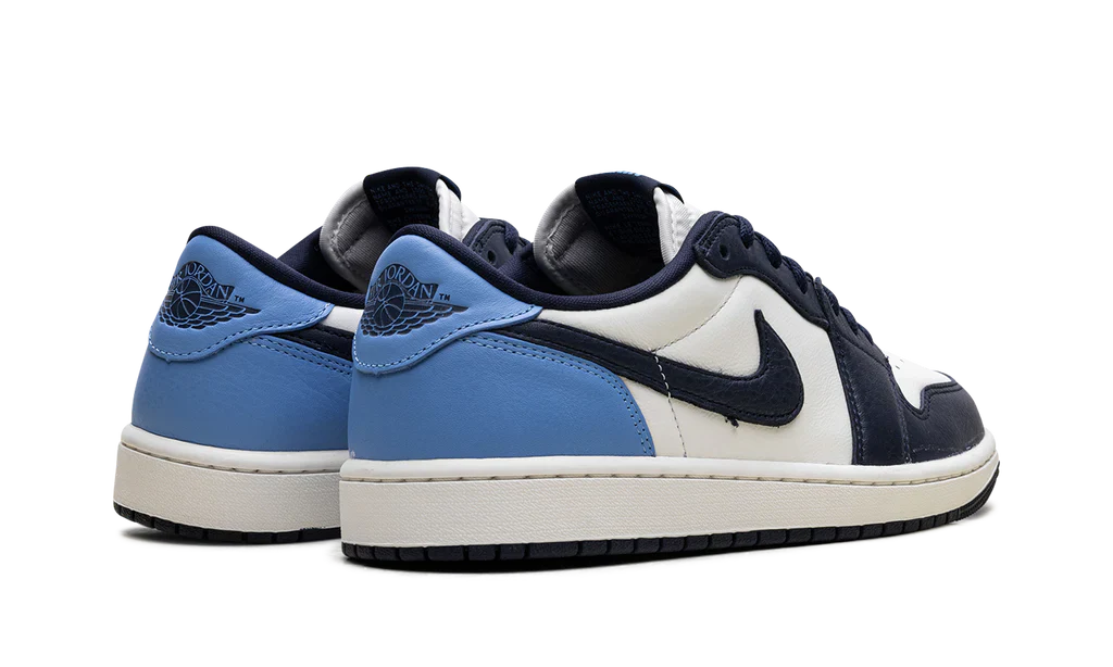 Air Jordan 1 Low OG Obsidian - Image 3