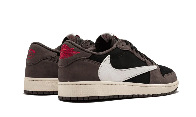 Air Jordan 1 Retro Low OG SP Travis Scott Mocha - Image 3