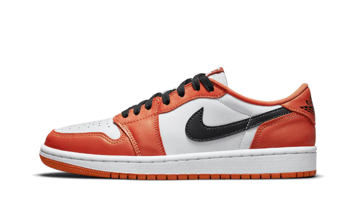 Air Jordan 1 Low OG Starfish (Shattered Backboard)