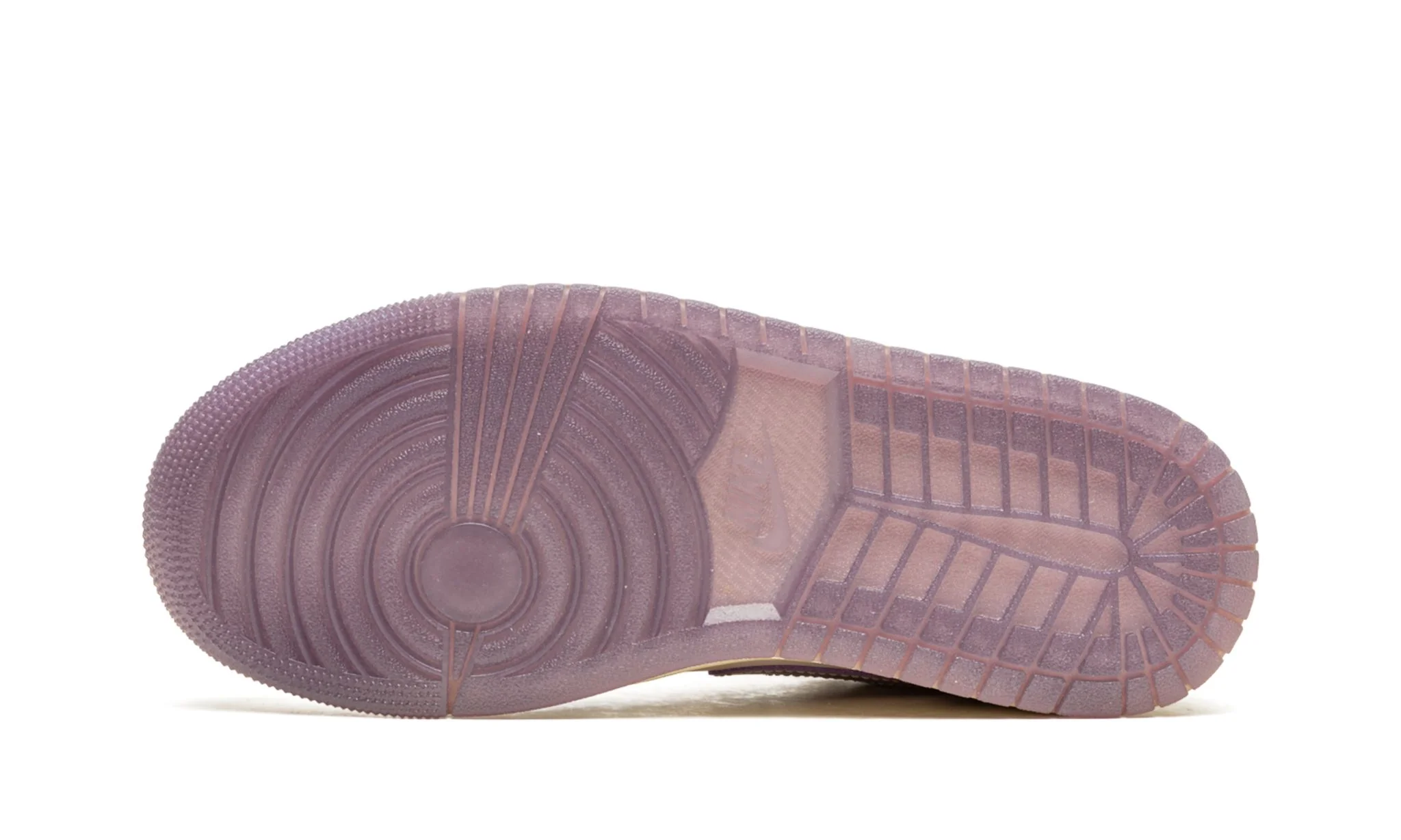 Air Jordan 1 Low Pastel Purple (Women's) - Image 4