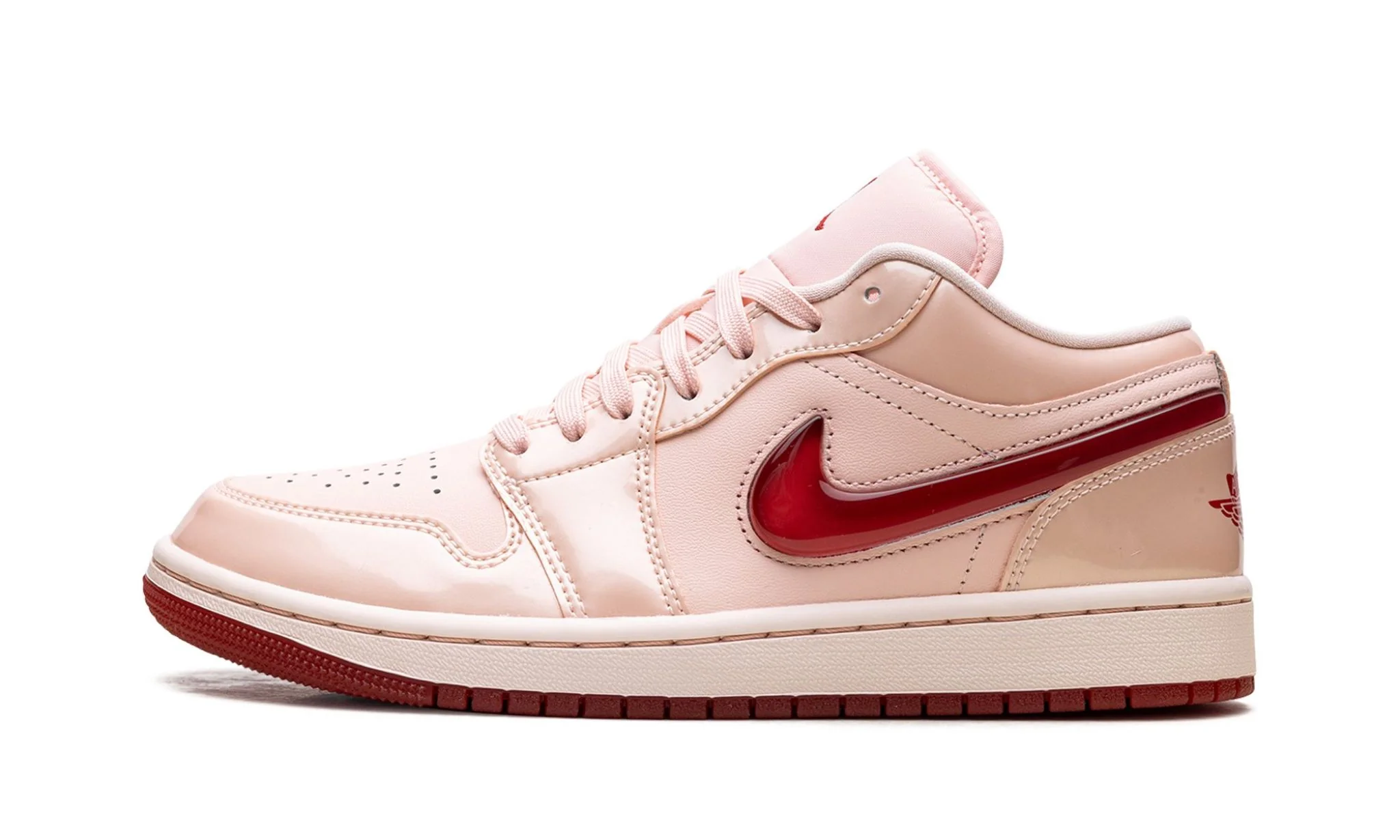 Air Jordan 1 Low Patent Valentine's Day (Women's)