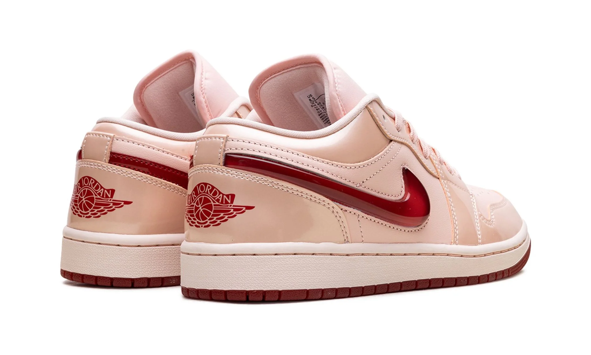 Air Jordan 1 Low Patent Valentine's Day (Women's) - Image 3