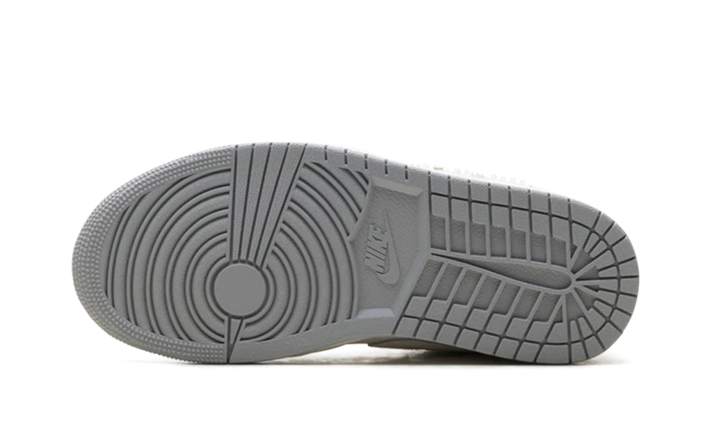 Air Jordan 1 Low Sail Soft Pearl (Women's) - Image 4
