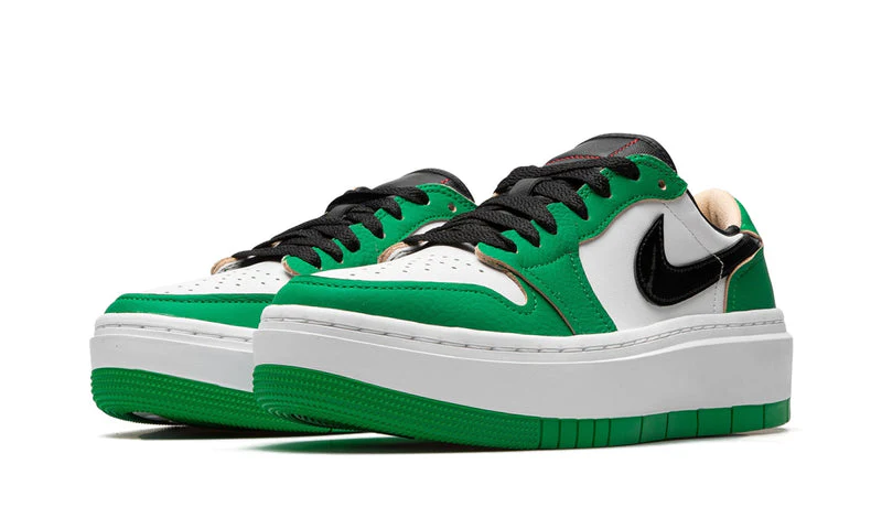 Air Jordan 1 Low SE Elevate Lucky Green - Image 2