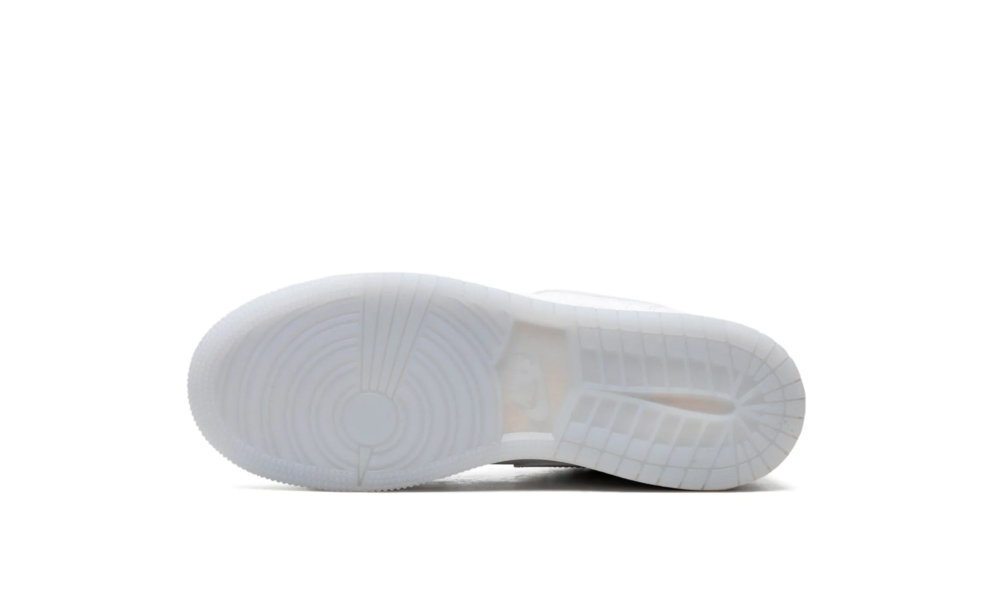 Air Jordan 1 Low SE Glitter Swoosh (GS) - Image 4