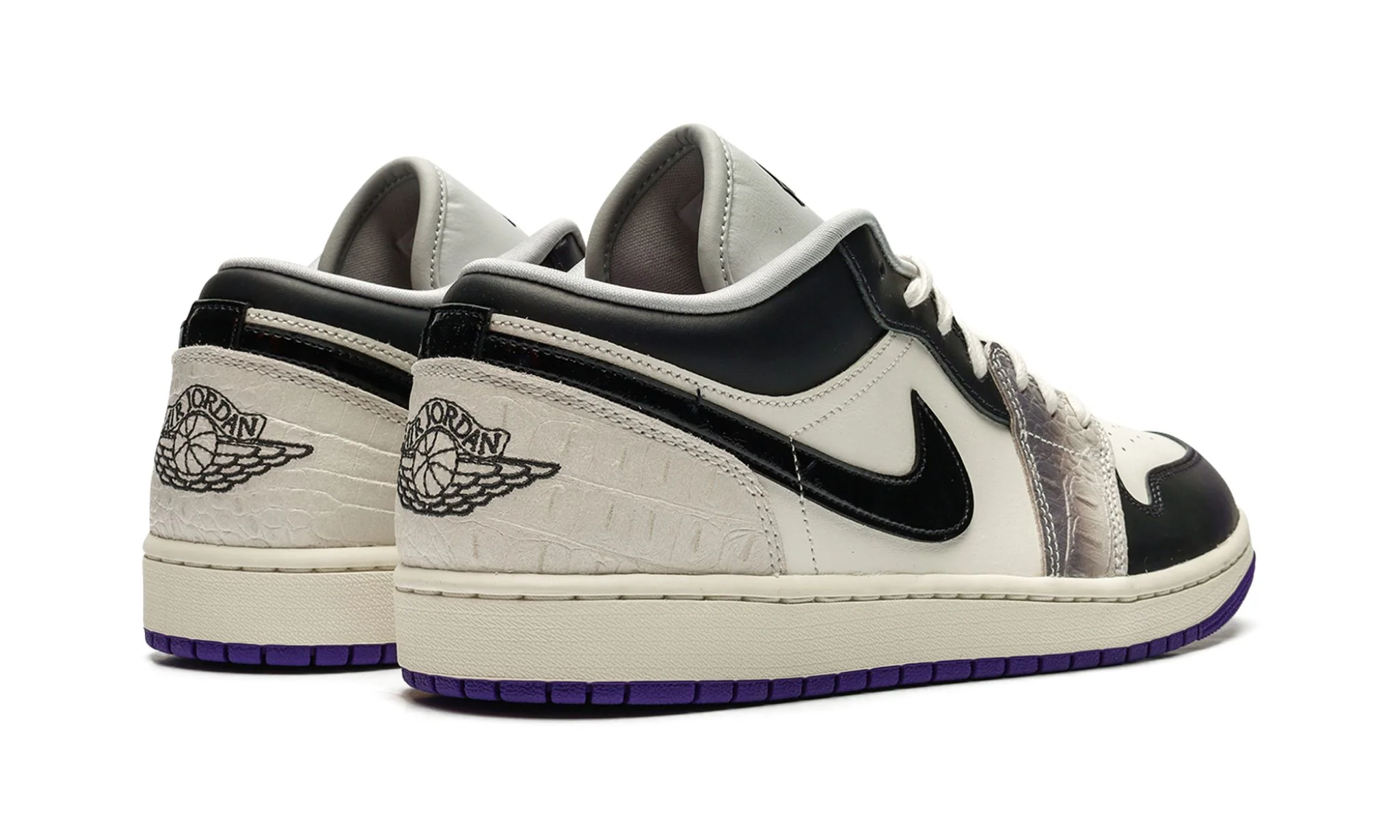 Air Jordan 1 Low SE Punk Rock (Women's) - Image 3