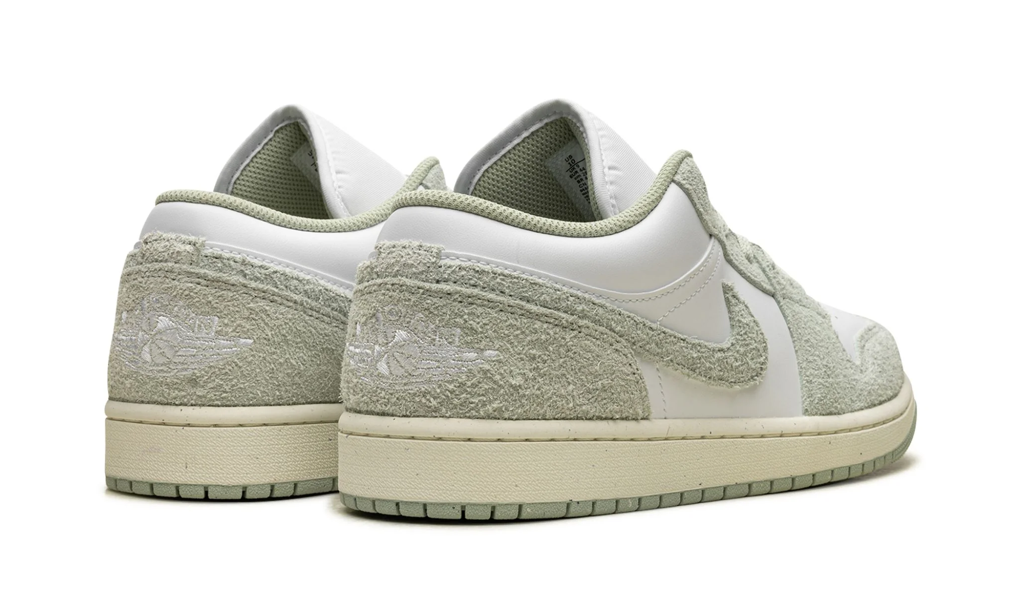 Air Jordan 1 Low SE Seafoam - Image 3