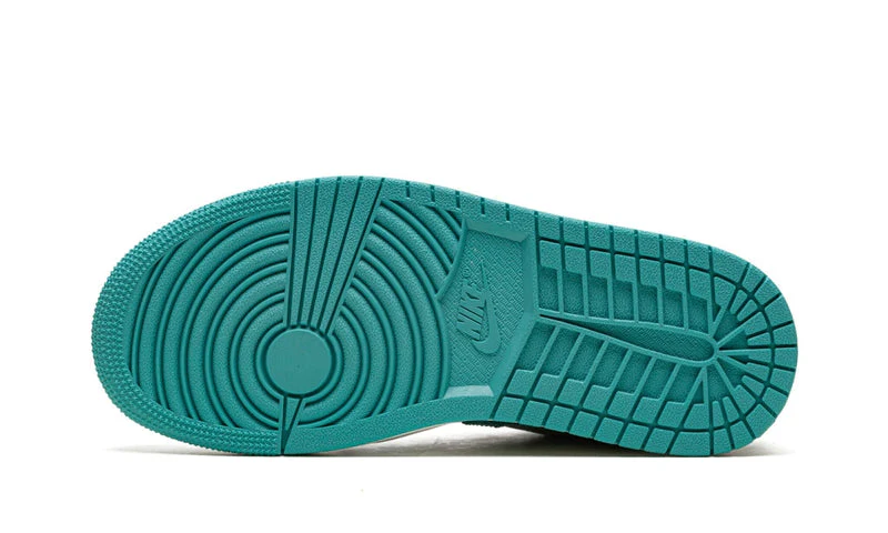 Air Jordan 1 Low Tropical Teal - Image 4
