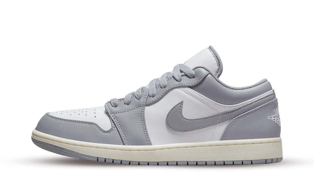 Air Jordan 1 Low Vintage Stealth Grey