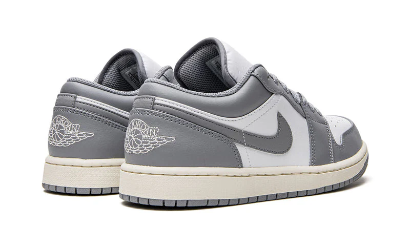 Air Jordan 1 Low Vintage Stealth Grey - Image 3