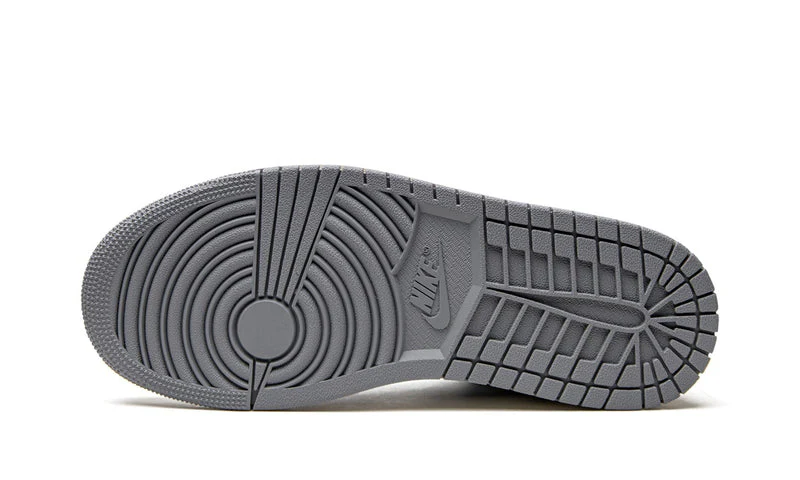Air Jordan 1 Low Vintage Stealth Grey - Image 4