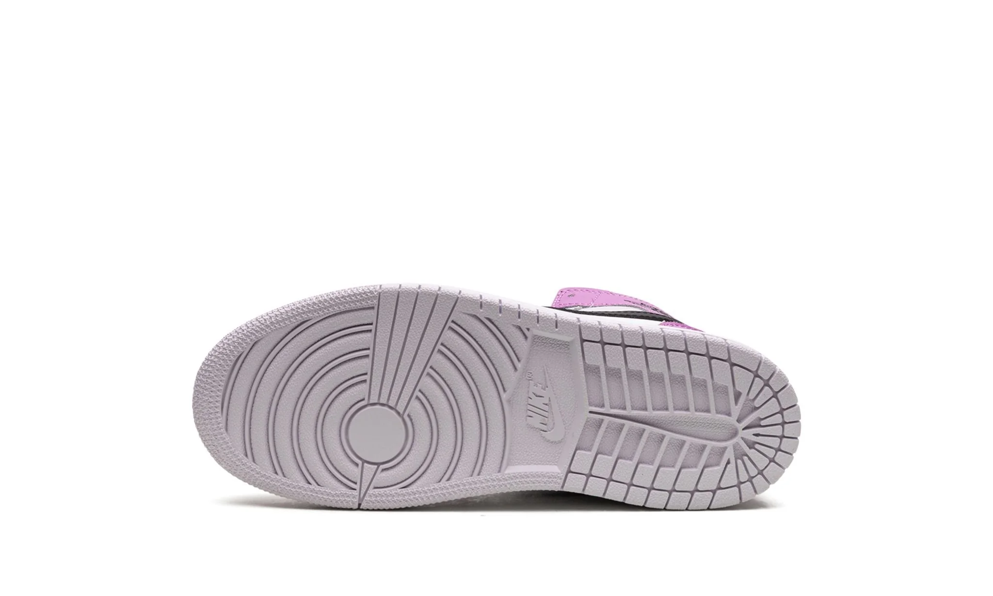 Air  Jordan 1 Mid Barely Grape (PS) - Image 4