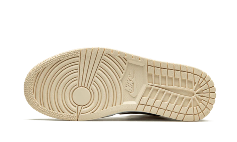 Air Jordan 1 Mid Barely Orange - Image 4