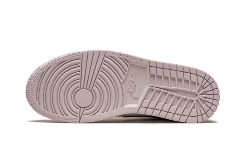 Air Jordan 1 Mid Barely Rose - Image 3