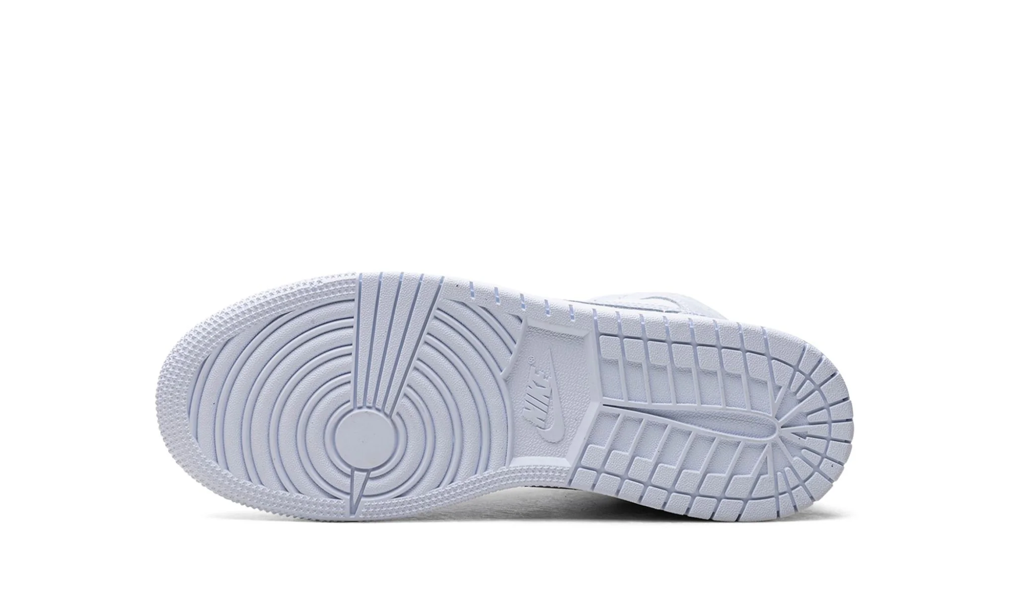 Air Jordan 1 Mid Cobalt Bliss (GS) - Image 4