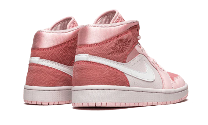 Air Jordan 1 Mid Digital Pink - Image 3