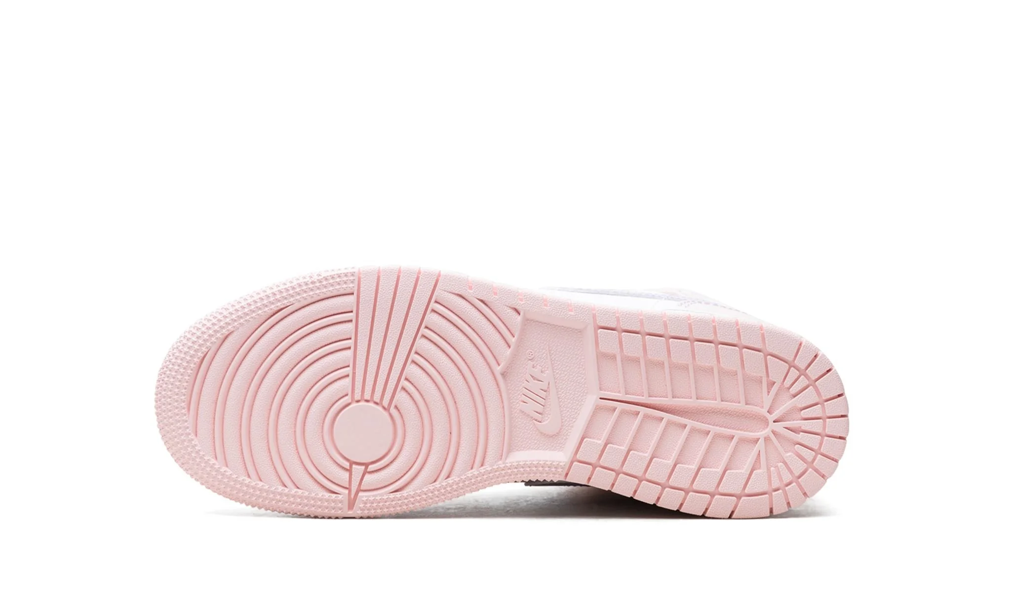 Air Jordan 1 Mid GS Pink Wash - Image 4