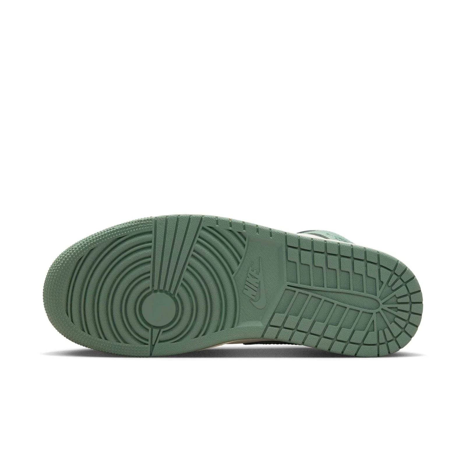 Air Jordan 1 Mid Jade Smoke (Women's) - Image 3