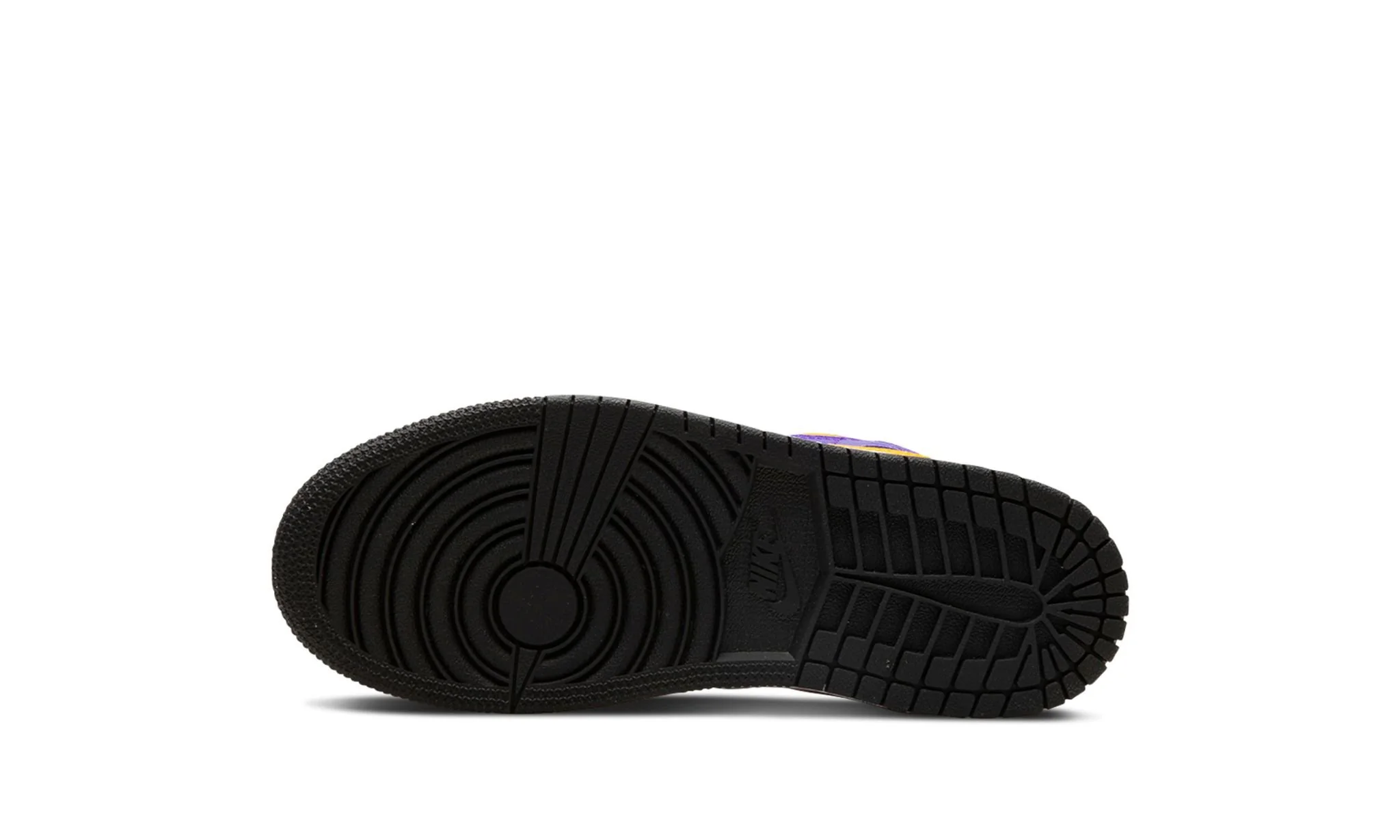Air  Jordan 1 Mid Lakers (PS) - Image 4